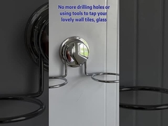 বাথরুম টুথব্রাশ হোল্ডার কাপ সেট, রান্নাঘর ঝুলন্ত স্টেইনলেস স্টিল কাপ হোল্ডার