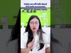 অফিস ডেস্ক স্টোরেজ অর্গানাইজার বাস্কেট বাথ আনুষাঙ্গিক হোল্ডার ওয়াল মাউন্ট প্লাস্টিক