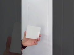 SS304 ওয়াল মাউন্ট হুক হ্যাঙ্গার 145mm প্রশস্ত স্ব-আঠালো হুক