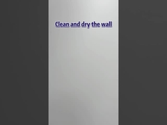 ওয়াল মাউন্ট পরিষ্কার রান্নাঘর বাথ স্টোরেজ সংগঠক বাস্কেট বাথরুম আনুষাঙ্গিক ধারক জন্য ঝরনা বার