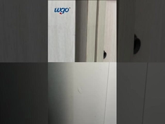 ড্রাম সিলিকন জেল ডাব্লুজিও অপসারণযোগ্য স্ব-আঠালো জেল প্যাড ডোরকনব ক্র্যাশ প্রটেক্টর