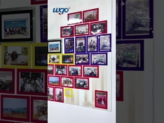 1000 বার স্টিকি ব্যাক পিকচার ফ্রেম 2R 4R 6R 8R 5x7 8x10 কাস্টম সাইজ