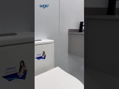 স্ব আঠালো পরিষ্কারের পণ্য ধারক ধোয়া যায় এবং পুনরায় ব্যবহারযোগ্য ক্ষতিমুক্ত ওয়াল মাউন্ট গ্রিপার