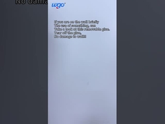 অফিস এবং স্কুলের উত্তরগুলির জন্য অপসারণযোগ্য রেস্টিকযোগ্য ধোয়ার যোগ্য ডাবল সাইডেড টেপ
