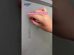 ডব্লিউজিও ডাই-কাট স্থায়ী আঠালো থের অন্যান্য পাশ অপসারণযোগ্য আঠালো অপসারণযোগ্য আঠালো বিন্দু