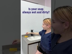 WGO ওয়াল মাউন্টেড স্টোরেজ হোল্ডার বাথ শাওয়ার ক্যাডি ড্যামেজ ফ্রি