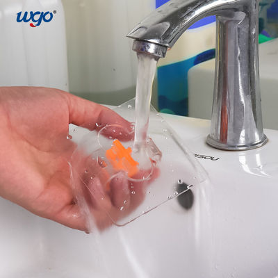 দৃঢ়ভাবে পাওয়ার আঠালো মপ এবং ঝাড়ু ধারক পরিষ্কারের সরঞ্জামগুলির জন্য ড্রিলিং নেই