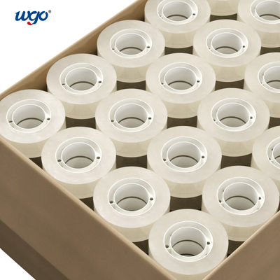 অপসারণযোগ্য ন্যানো একটি স্বচ্ছ এলিয়েন আঠালো একক পার্শ্বযুক্ত টেপ WGO ইপক্সি রজন