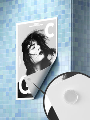 ডবল পার্শ্বযুক্ত আঠালো আঠালো টেপ বিন্দু