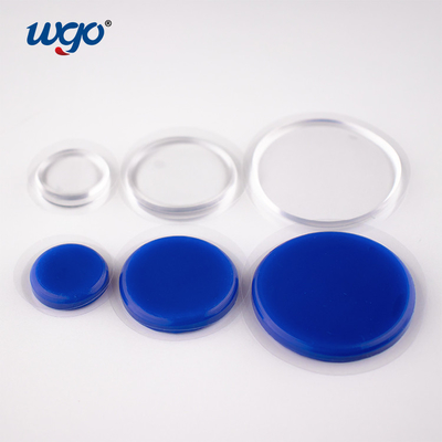 WGO আঠালো 1x1.2 সিলিকন জেল প্যাড ড্রাম সিলিকন জেল সিন্থেটিক রজন