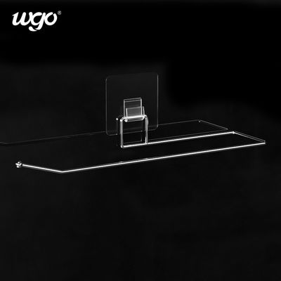 রান্নাঘরের জন্য ফয়েল পেপার হোল্ডার পাঞ্চিং হোল ছাড়াই ধুয়ে ফেলা যায়, ইনস্টল করা সহজ এবং 5 কেজি বহন করতে পারে