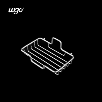 ঝরনা জন্য WGO 304 স্টেইনলেস স্টীল সাবান ডিশ ISO 9001 5kg বিয়ারিং স্ব আঠালো প্রকার