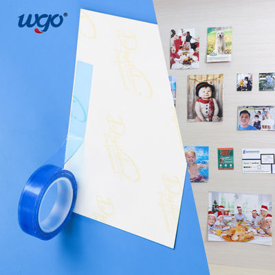 0.5 মিমি ডবল সাইডেড মাউন্টিং টেপ ISO9001 অ-স্থায়ী মাউন্টিং টেপ