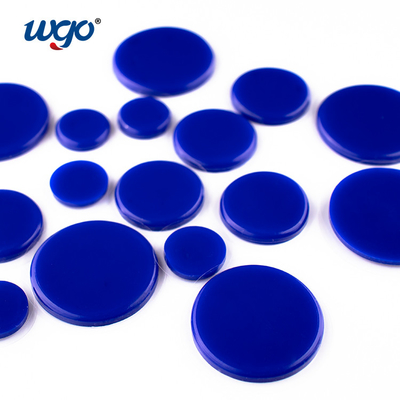 WGO আঠালো 1x1.2 সিলিকন জেল প্যাড ড্রাম সিলিকন জেল সিন্থেটিক রজন