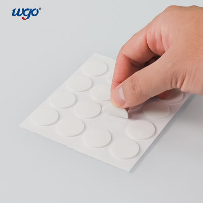 অন্য দিকে অপসারণযোগ্য আঠালো বিন্দু WGO ডাই স্থায়ী আনুগত্য কাটা