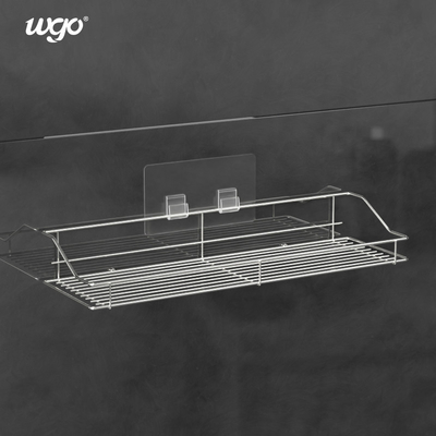 80mm ডিপ মাউন্টেড কিচেন স্পাইস হোল্ডার MSDS ওয়াল হ্যাঙ্গিং স্পাইস র্যাক