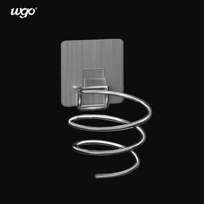 কোন Punching পুনরায় ব্যবহারযোগ্য চুল শুকানোর স্ট্যান্ড বাথ আনুষাঙ্গিক 130x95x70 মিমি