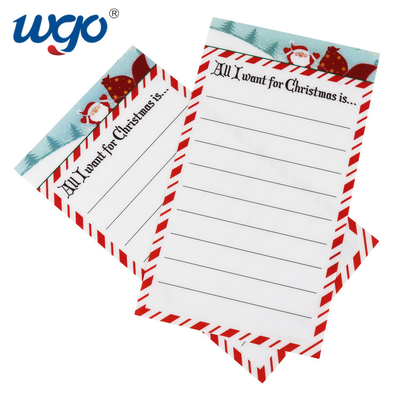 স্ব স্টিক ওয়াল আঠালো হোয়াইটবোর্ড A3 A4 কাস্টমাইজড মাপ