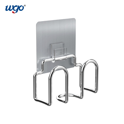 5KG স্ব আঠালো বাথরুম ক্যাডি হোল্ডার ISO9001 কিচেন সিঙ্ক স্পঞ্জ হোল্ডার